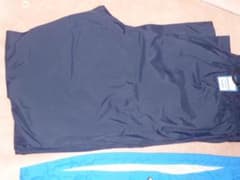 男性用雨ガッパ　TIGORA（未使用）のサムネイル