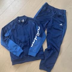adidasジャージセット140のサムネイル