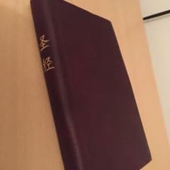 中国語聖書のサムネイル