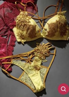 Lingerieam レイ グラマーアップ ブラ &Tバック　D70のサムネイル