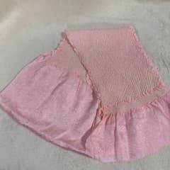 帯揚げ ピンク色 絞り 和装小物のサムネイル