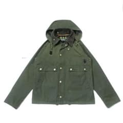 Mint Barbour speyside M オリーブ スペイ 2018 - メルカリ