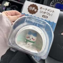 セブンイレブン　ちいかわ　くじのサムネイル