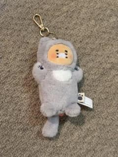 カカオフレンズ チュンシク ぬいぐるみキーホルダーのサムネイル