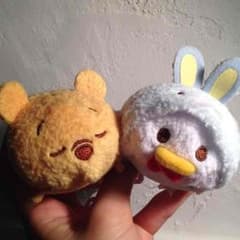 ツムツム ディズニーのサムネイル