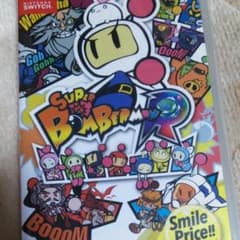 SUPER BOMBERMAN R SMILE PRICE COLLECTIONのサムネイル