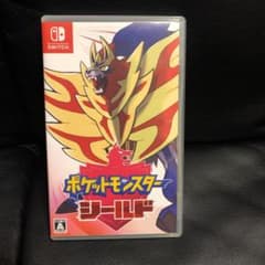ポケットモンスター シールド Switchのサムネイル