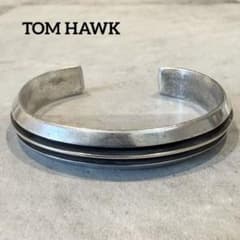 NAVAJO ナバホ トムホーク TOMHAWK 2ラインバングル - メルカリ