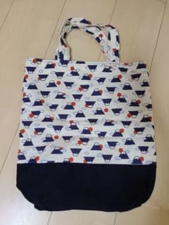 富士山 トートバッグのサムネイル