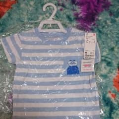 のめり様☆ユニクロ☆リサラーソンTシャツ80サイズ☆のサムネイル