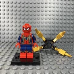 LEGOレゴ】アイアンスパイダーマン 76108スーパーヒーローズ