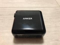中古 Anker PowerPort 4 (40W 4ポート USB急速充電器)のサムネイル