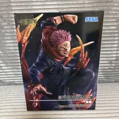 呪術廻戦 FIGURIZMA SEGA 宿儺 フィギュア - メルカリ