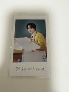 BUDDiiS YUMA 生写真のサムネイル