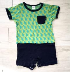 ships シップス ロンパース 80 ベビー キッズのサムネイル