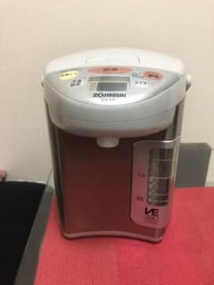 象印2.2リットル電気ポットのサムネイル