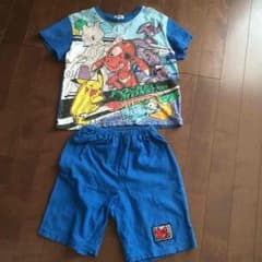ポケモン パジャマ 120のサムネイル
