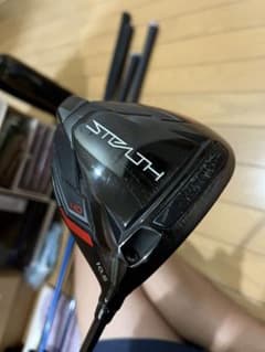 ステルスHD 10.5度　テーラーメイド　ドライバーのサムネイル