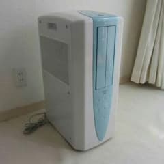 美品 コロナ衣類乾燥 冷風除湿器CDM―107 07年製のサムネイル