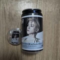 BOYNEXTDOOR オリジナルラベル缶 リウのサムネイル