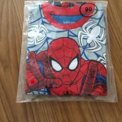 スパイダーマン パジャマのサムネイル