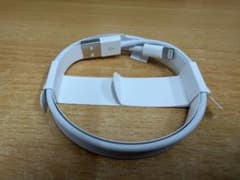신품 미사용 Apple Lightning - USB 케이블
