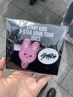 StrayKids ラバークリップ　チャンビンのサムネイル