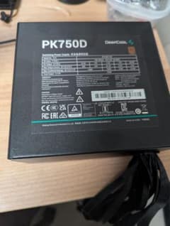 PSU 電源 PK750Dのサムネイル