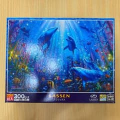 アンジェラス　ジグソーパズル　300ピースのサムネイル