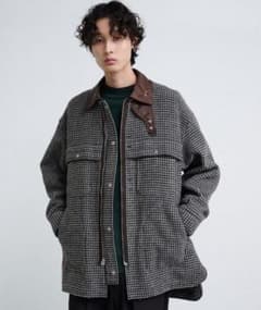 PUBLIC TOKYO コート ブルゾン - メルカリ