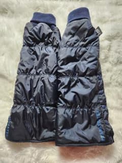♡PEARLY GATES♡ネイビー レッグウォーマーのサムネイル