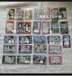 도쿄 리벤저스 원화전 클리어 카드 무도 만지로 하루 치야 아즈야 란 용담 27장