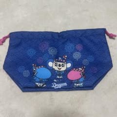 中日ドラゴンズ オリジナル巾着のサムネイル