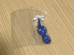 ピクミンマスコット＆フルーツグミ 青ピクミンのサムネイル