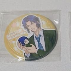 テニスの王子様 幸村精市 おきぬい 缶バッジ - メルカリ