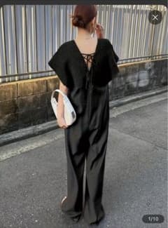 サロペットオールインワンのサムネイル