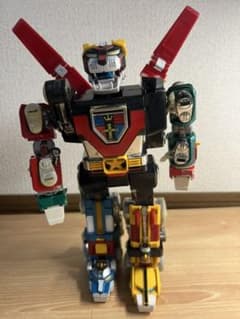 DX超合金未来獣合体ゴライオン.ジャンボマシンダーのサムネイル