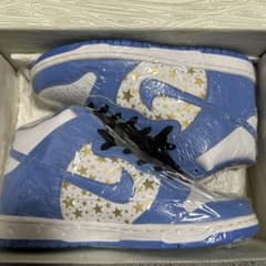 Nike Dunk High Pro SB Supreme Blue Starsのサムネイル
