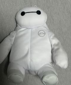 베이맥스 인형 펜 케이스 붓 상자