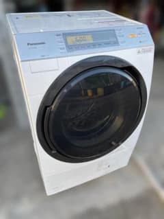 ☆ ドラム式 洗濯乾燥機 NA-VX7900L 10kg 2018年製 洗濯機 - メルカリ