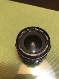 ASAHI TAKUMAR 1:3.5 28mmのサムネイル