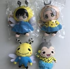 Hey!Say!JUMP 9ぷぅ マスコット ちびぬい 薮宏太 やぶんぶん - メルカリ