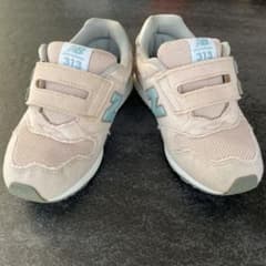 【美品】New Balance 313 スニーカー16.5センチのサムネイル