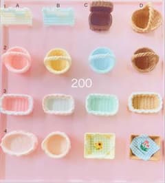 ミニスクイーズ　スクイーズ　お皿　ミニチュアのサムネイル