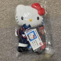 JAL CA HELLO KITTY ぬいぐるみ CAハローキティ - メルカリ