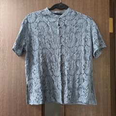 ベースバンドカラーシャツのサムネイル