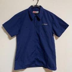 [GW限定］XLARGE WORK  SHIRT 半袖のサムネイル