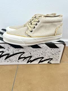 激レア❗️廃盤❗️】新品未使用デット❗️バンズ ボルト チャッカ OG 