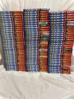 はじめの一歩（1〜102巻）のサムネイル