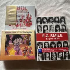 E-girls CD &Blu-rayセットのサムネイル